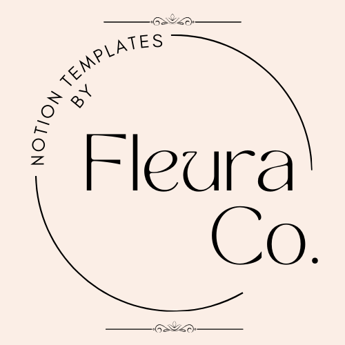 Fleura Co Logo